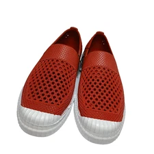 Layer 8 Men's Shoes Slip on Breathable Lightweight Waterproof Sneaker Size 9