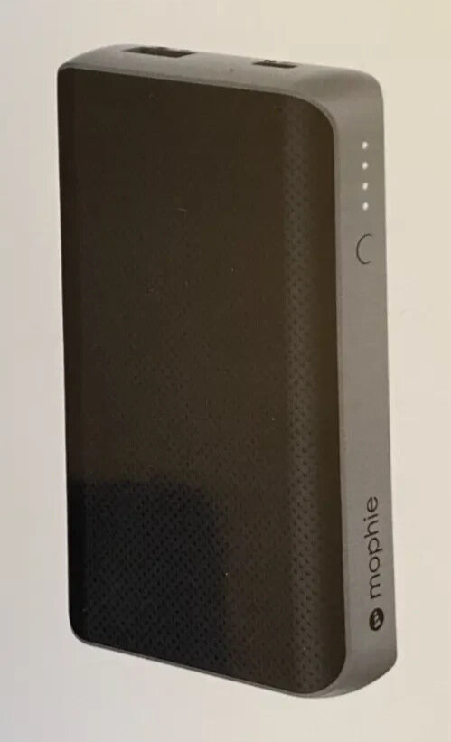 Mophie Powerstation PD XL (10,050 mAh) USB-C and USB-A, Power Bank