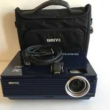 BenQ Projector MP721c Portable Projector With HDMI Cable And Carrying Bag, Work