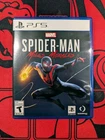 Spider-Man Miles Morales (Sony PlayStation 5, 2020)
