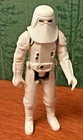 1980 Kenner Star Wars Snowtrooper Figure 3.75" Empire Strikes Back Tight Joints