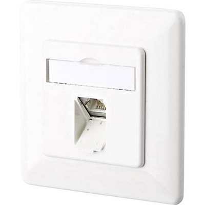 METZ CONNECT 1307371002-I BTR E-DAT C6 8(8) UP - Flush mount outlet