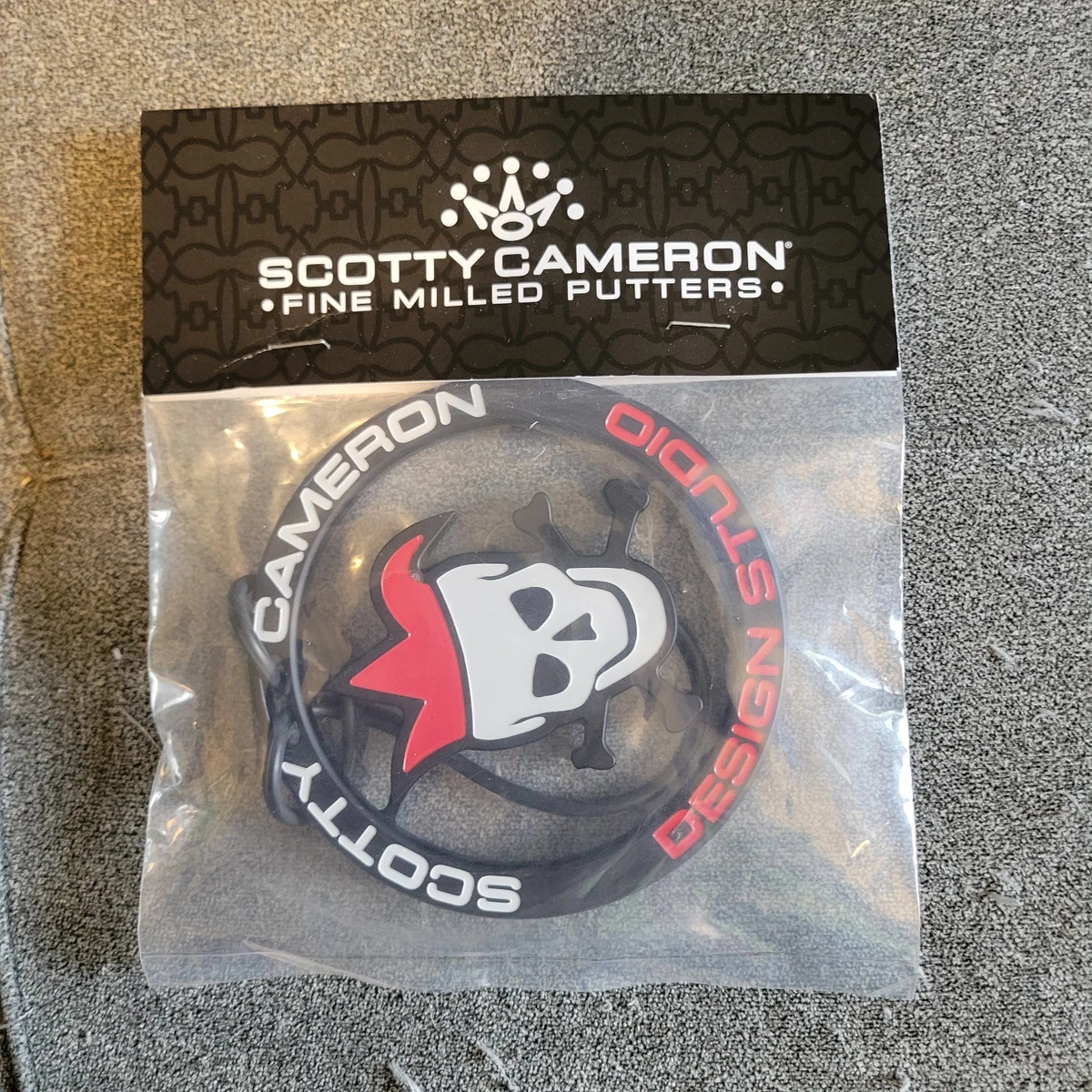 Scotty Cameron Golf Bag Tags for sale | eBay