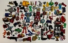 10lb++ Large Lot Vintage To New Power Rangers Megazord Parts, Pieces, Etc!