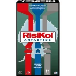 WINNING MOVES RISIKO! Antartide - Espansione