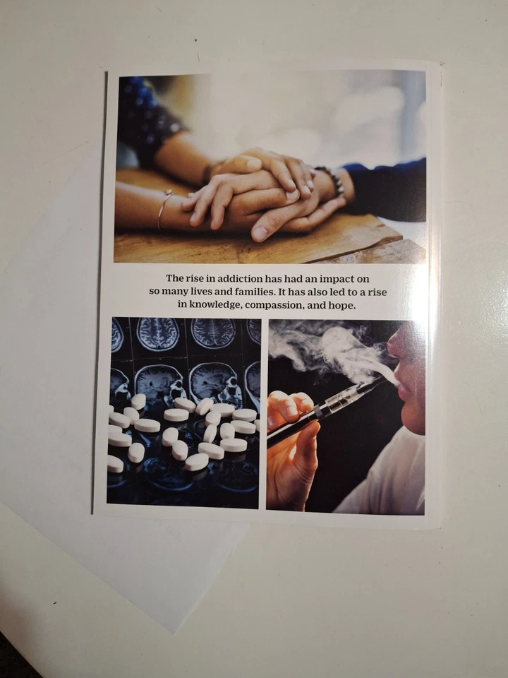 Специальный журнал The Science of Addiction Time 2025 - Изображение 4 из 4