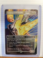 COSMOGRAND ZENITH BORDERLESS MTG EDGE OF ETERNITIES #M0304