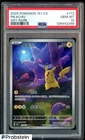 2025 Pokemon Pikachu AR 172/151 Collect 151 Gengar S. Chinese Limited PSA 10