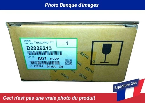 D202-6213 Ricoh MP 2554 Ensemble Rouleaux de Transfert