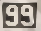 1985 GI Joe USS Flagg Figure Ship DECK PART Hasbro ARAH Original Nice Decals