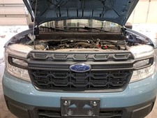 2022-2024 Ford Maverick Upper Grille With Emblem Oem 2022-2024 Ford Maverick Upper Grille With Emblem Oem