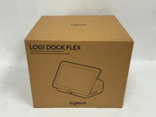 LOGITECH LOGI DOCK FLEX 939-002154 VR0035 DOCKING STATION - NEW