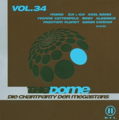 Various The Dome Vol.34 (CD)
