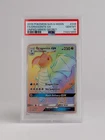 2019 POKEMON SUN & MOON UNIFIED MINDS SECRET #248 FULL ART/DRAGONITE GX PSA 10
