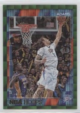 2016-17 Panini NBA Hoops Green 144/149 Steven Adams #132 0c6