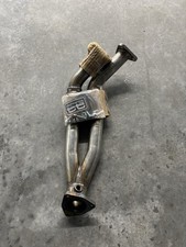 Techtonics Mk3 Mk2 Vr6 Dual 2in Stainless Downpipe Wo2 Sensornew
