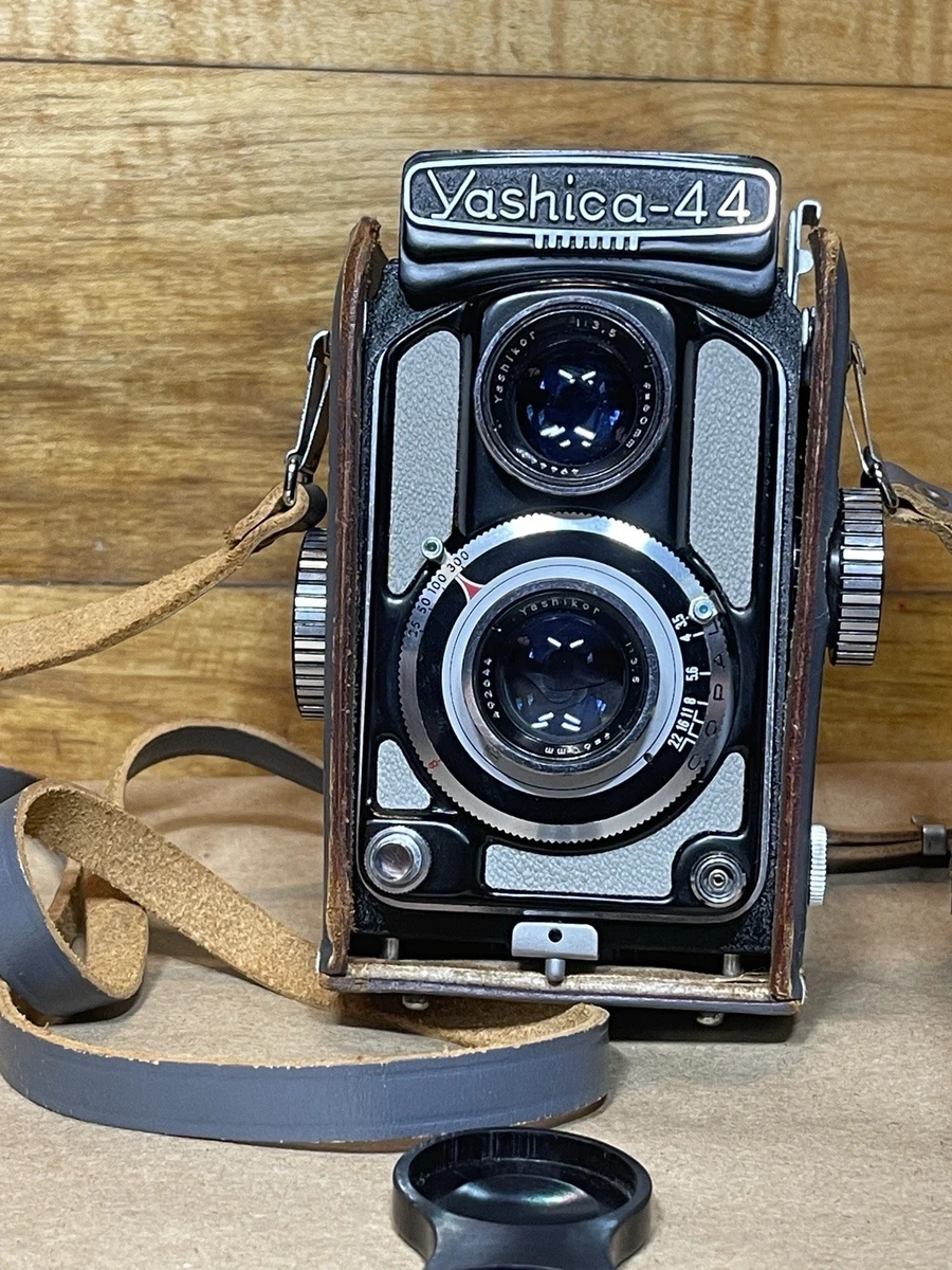 Preços baixos em Formato de filme Yashica vintage TLR 127mm