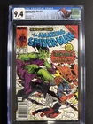 Amazing Spider-Man #312 CGC 9.4 1989 Marvel Comics Todd Mcfarlane 1st Print *S8