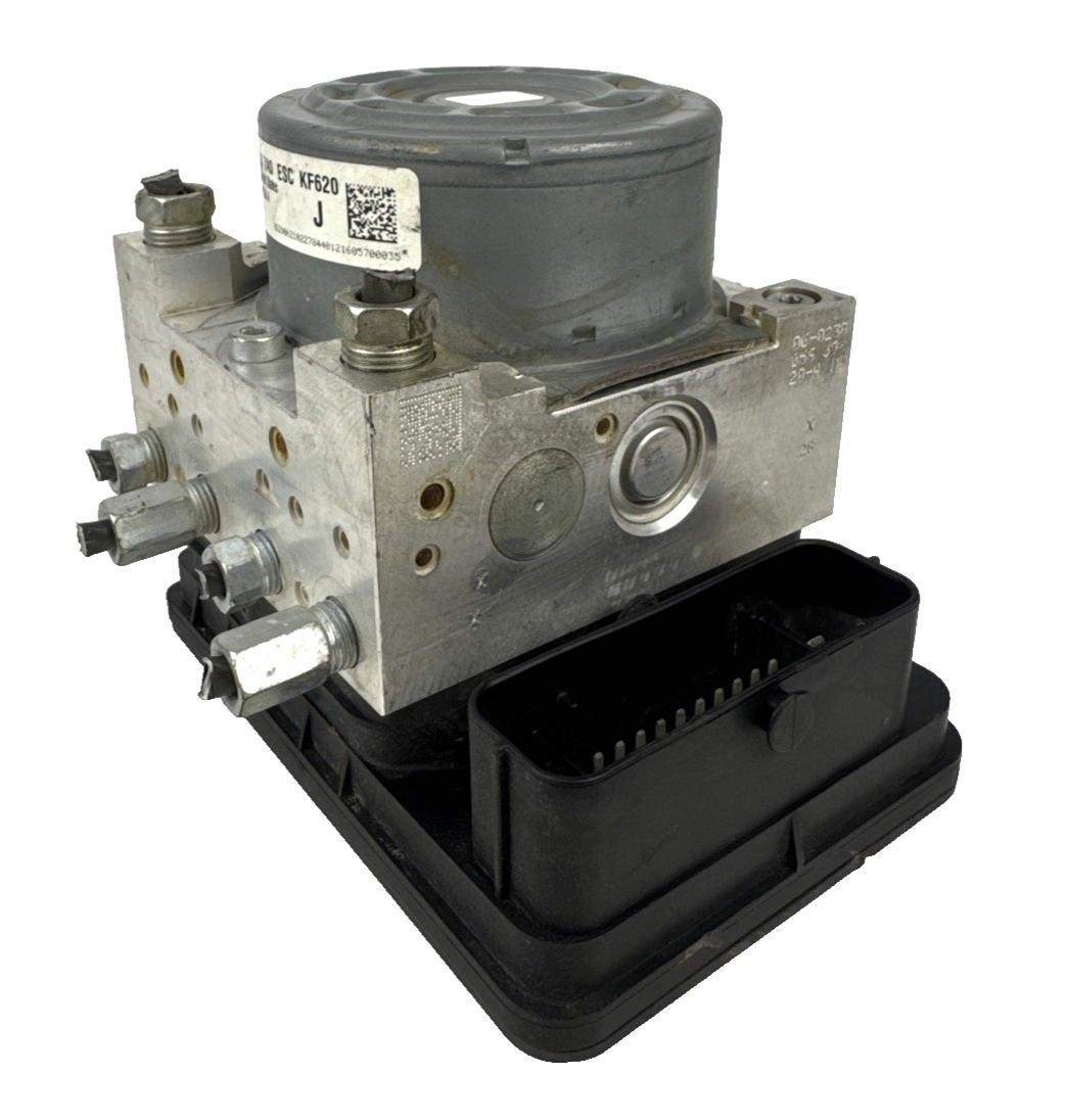 2014-2016 Mazda 3 ⚡ ABS Anti-Lock Brake Pump Control BJS7437A0