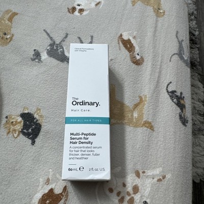 The Ordinary Hair Care Multi-Peptide Serum For Hair Density - 2 Fl Oz