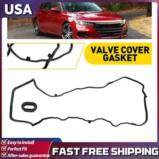 1 Set Valve Cover Gasket w/ Seal For Acura RDX 2019-2024 2.0L 12341-RPY-G01