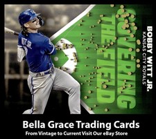 2024 Topps Series 2 Bobby Witt Jr. #CTF-9 Kansas City Royals Covering the Field
