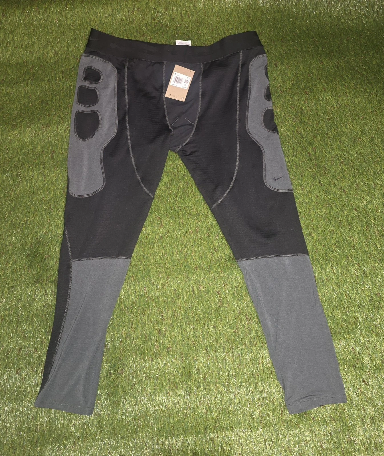 New Nike Tech Base Layer Training Pants HV1379-010 Compression Men’s 3XL
Opens in a new window or ta