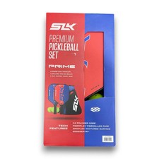 Selkirk SLK Prime Max Premium Pickleball Set   2 Paddles 3 Balls  Carry Bag
