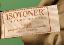 Isotoner Gloves Vintage: Tan, One Size, Great Condition