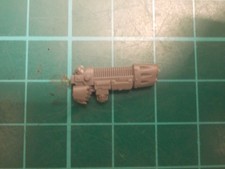Horus Hersey - MK4 Space Marine Plasma Gun - 30k / 40k bits