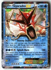 Gyarados EX ⭐️ XY106 Holo Promo XY Promo Pokemon NM on eBay