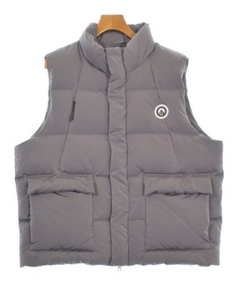 KITH Down Jackets / Down Vests Purple XL 2200678650028