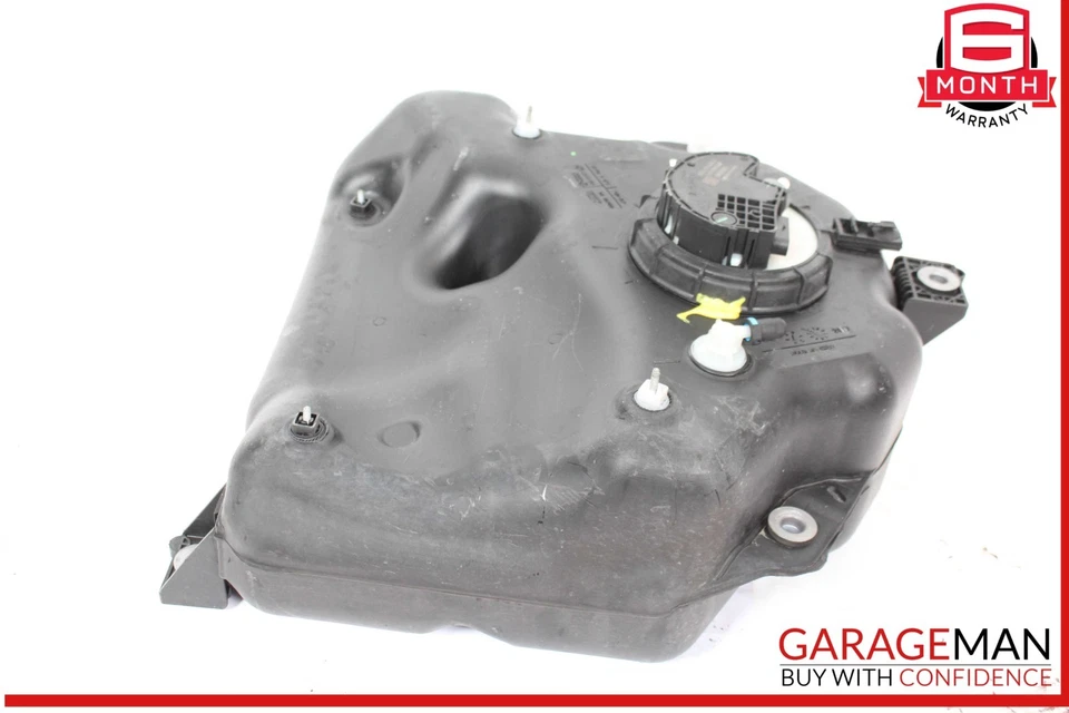 Conjunto de tanque de líquido de escape diésel 13-16 Audi Q5 3,0 L 8R0131877N OEM Foto 4 de 4