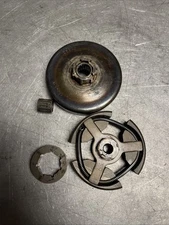 OEM GOOD USED JONSERED 670 CHAINSAW CLUTCH & DRUM