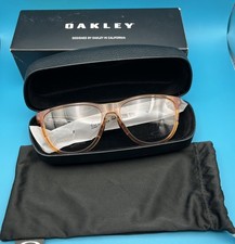 Oakley Eyewear OX8056F Admission A Polished Ginger 57-16-140 Frames Only