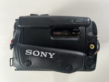 Sony CCD-TR5 Camcorder - Black