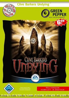 Clive Barker's Undying (GreenPepper)
