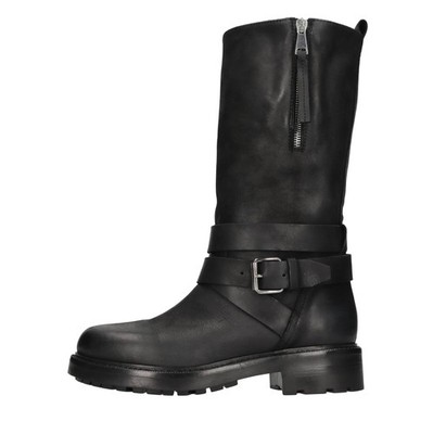 A5784 BOSTON boots STRATEGIA women black Amv03_stra