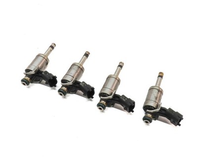 12-17 LR2 DISCOVERY SPORT RANGE ROVER EVOQUE (L538 L550) 2.0L FUEL INJECTOR SET4