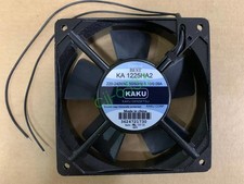 Kaku KA1225HA2 12cm 12025 220V metal frame high temperature waterproof fan IP55