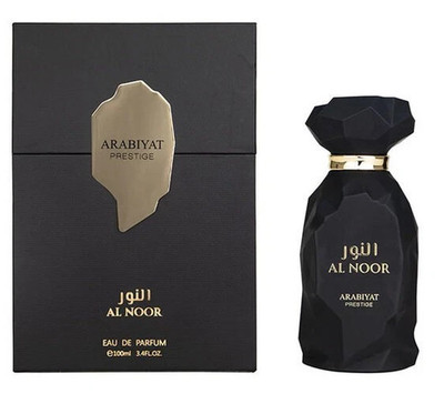 Arabiyat Prestige Al Noor 3.4 Oz Eau De Parfum unisex Spray New