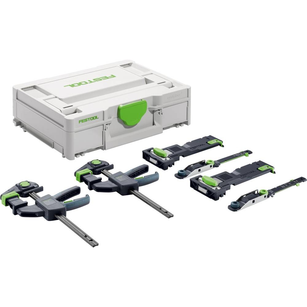 Set d'accessoires 578697 Festool ZS FS-EP pour rails et scies TS/TSC55