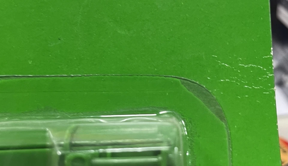 John Deere Lawn & Garden Lawn Mower Tractor Model 455 Mower Deck Tiller 1/32 - Image 3 of 4