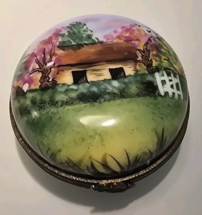 Limoges Peint Main for sale | eBay