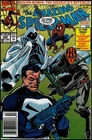 Amazing Spider-Man (1963 series) #355 Newsstand F/VF Condition 1st Print (1991)