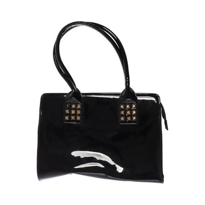 Handtasche, Damen, Schwarz, 31, 15, 25 cm #TJc