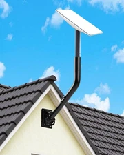 Starlink Gen 2 Mount - Adjustable Angle Wall Mount Kit for Starlink V2 