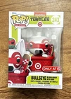 Funko Pop! TMNT Target Exclusive - Bullseye In Ninja Mask W/ Raph #243