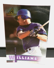 1998 Matt Williams Pinnacle Plus #149 PURPLE