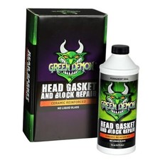 Head Gasket and Block Repair  Ceramic Reinforced Head Gasket Sealer 